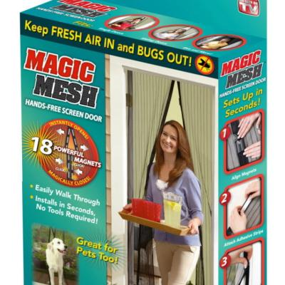 Magic Mesh