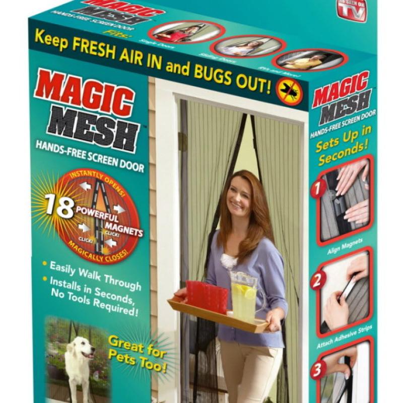 Magic Mesh