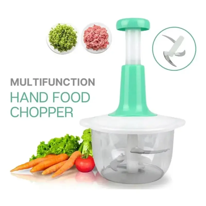 Manual Vegetable Chopper