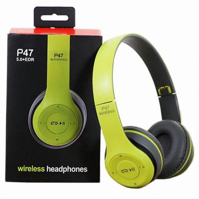 P47 Blutooth Headset
