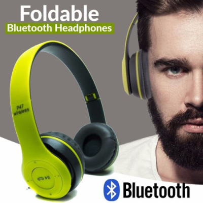 P47 Blutooth Headset