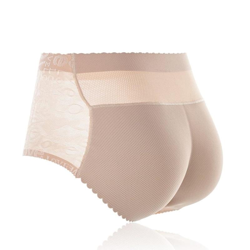 Padded breathable False Hip Underpants