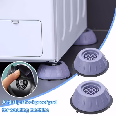 Plastic Washing Machine Vibration Pads