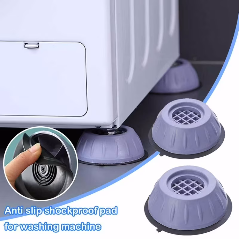 Plastic Washing Machine Vibration Pads