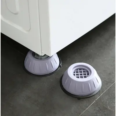Plastic Washing Machine Vibration Pads