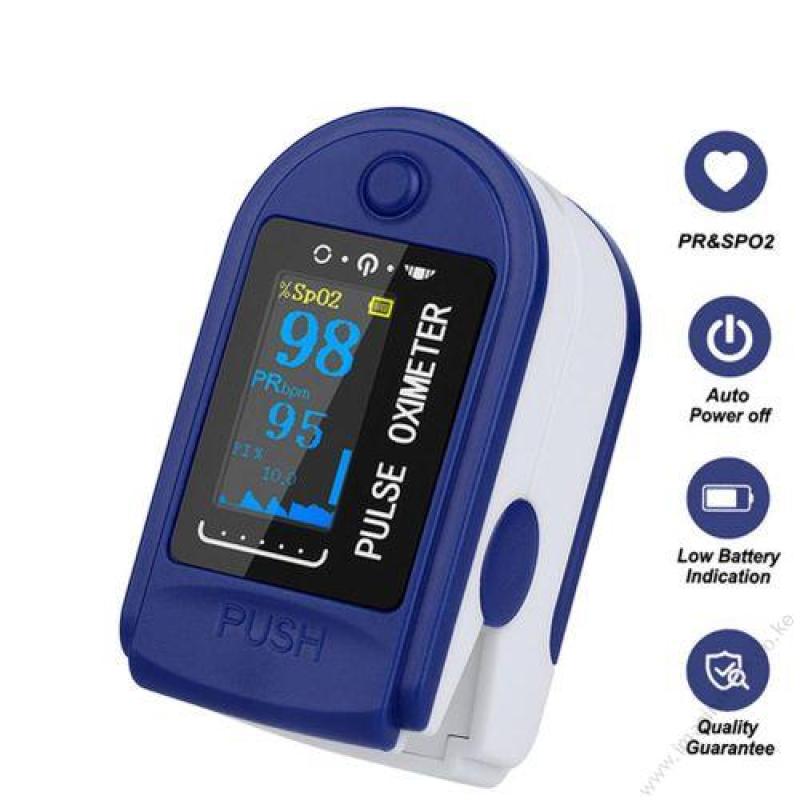 Pulse Oximetry