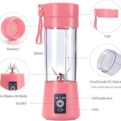 Rechargeable Blender
