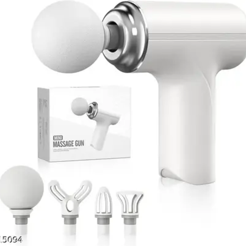 Mini Gun Massager Machine