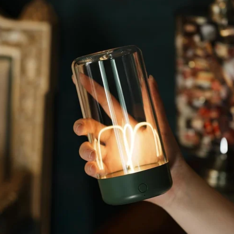 LED Desk Lamp Rechargeable