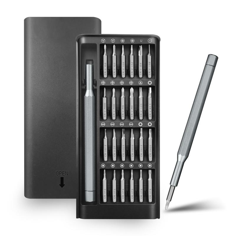 24 in 1 Premium Precision Magnetic Screwdriver Set
