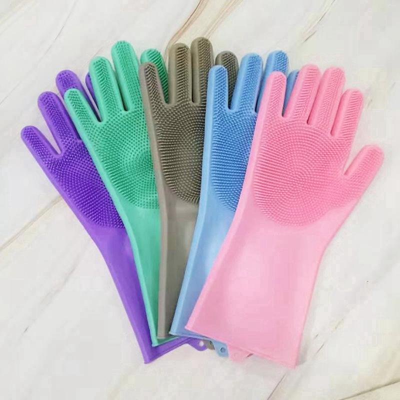 Silicone Wash Glove