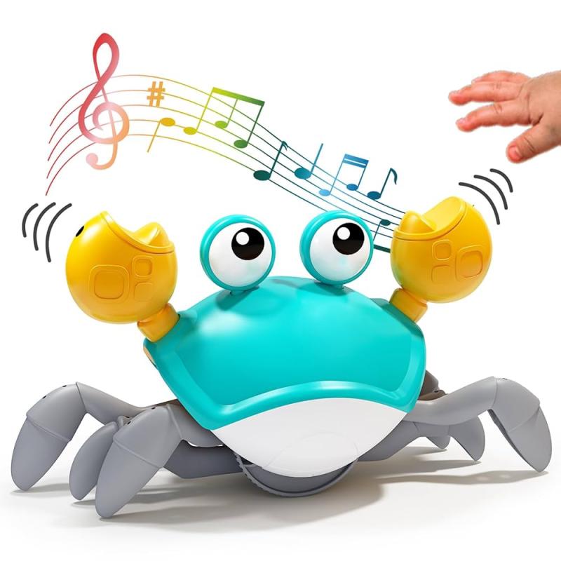 Smart Crab Toy