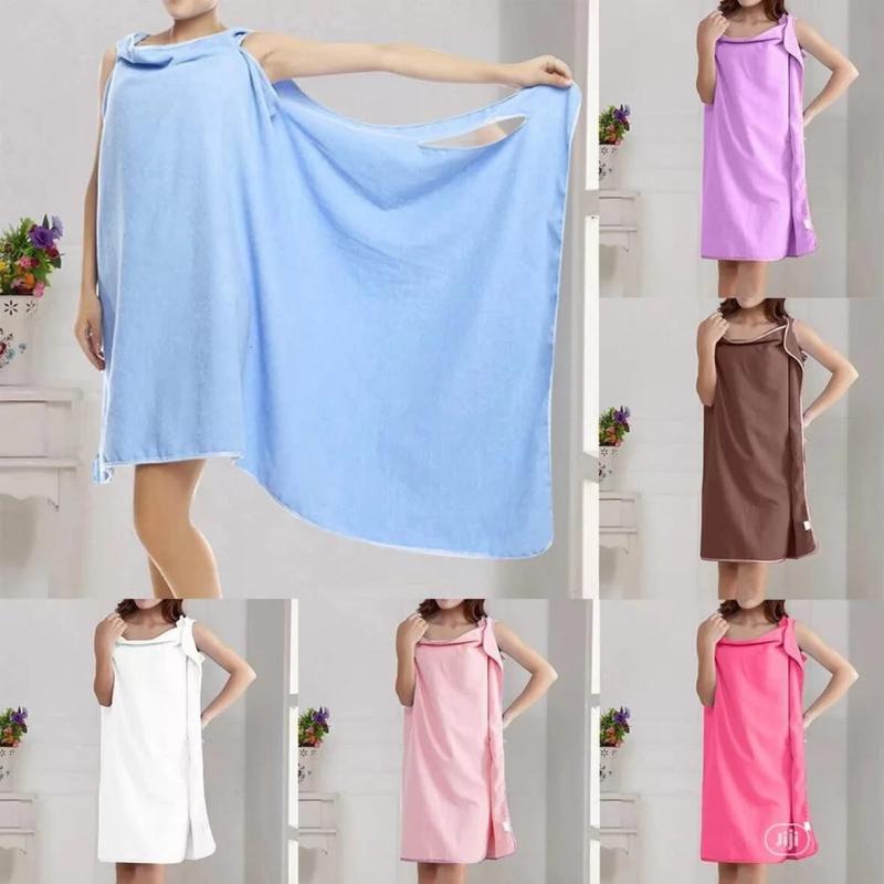 Smart Towel
