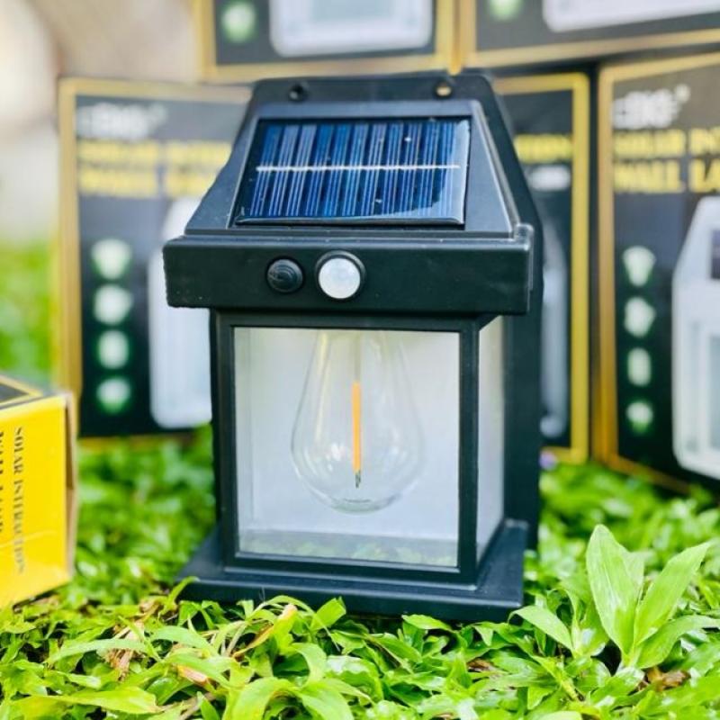 Solar Interaction Wall Lamp BK888
