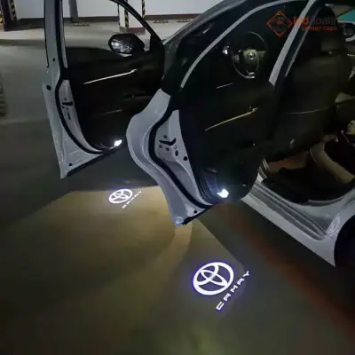 2Ps Car Door Welcome Entry Light