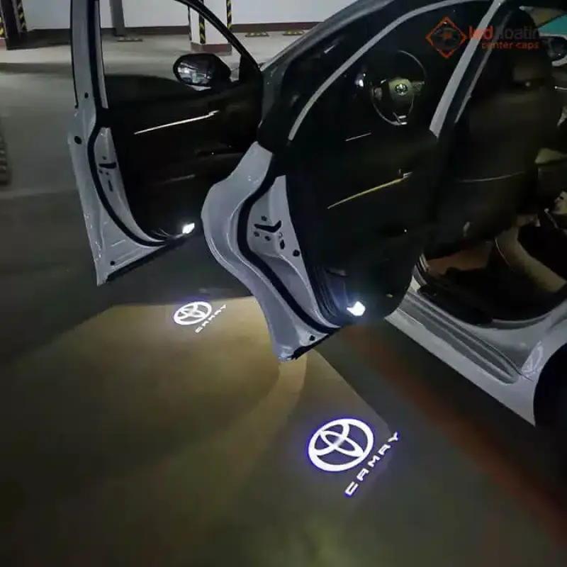 2Ps Car Door Welcome Entry Light