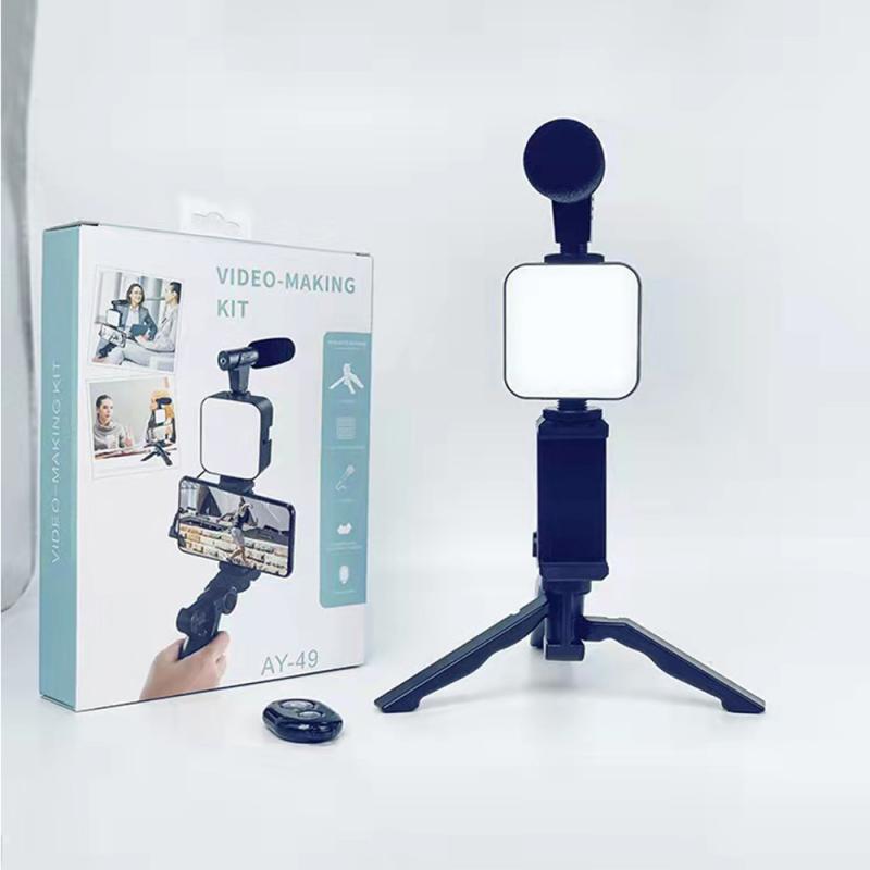 Video Making Vlog Gimble / Tripod Kit