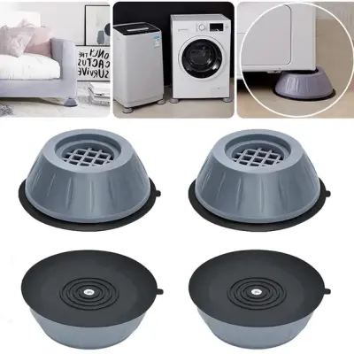 Plastic Washing Machine Vibration Pads
